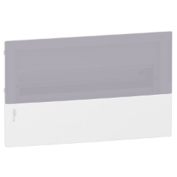 Slika Spratna tabla ugradna 1x18 modula dimovana vrata Mini Pragma Schneider