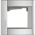 Slika Interfon ukrasni ram 1M Allmetal Sfera Legrand
