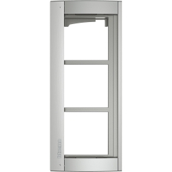 Slika Nosač okvira za interfon 3M Metal Alu Sfera Legrand