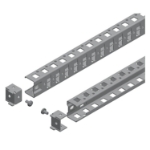 Slika Profil Spacial SF SM univerzalni za montažu 40 mm dužina 600 mm Schneider