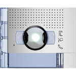 Slika NSF maska audio/video 1 taster Allmetal Legrand