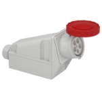 Slika Industrijska priključnica 125A 3P+N+E 380-415VAC IP67 na zid PratiKa Schneider