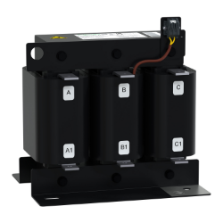 Slika Prigušnica za harmonike 50kVAr 190Hz 3.8% 7% 50Hz 400V PowerLogic Schneider