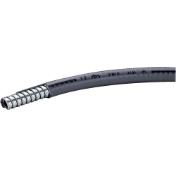Slika PVC izolovano metalno crevo fi 12,5mm Legrand