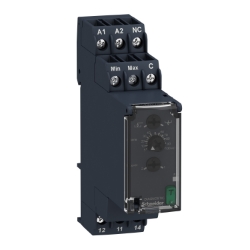 Slika Relej kontrole nivoa 24–240 V AC/DC 1 CO RM22 Schneider