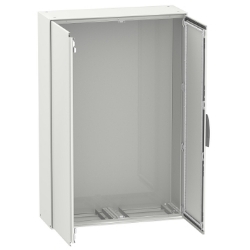 Slika Kompaktni orman sa montažnom pločom V2000x1200x500mm SM Spacial Schneider