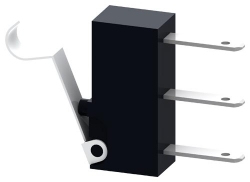 Slika Pomoćni kontakt blok za rastavljač 3KD 1NO+1NC Siemens
