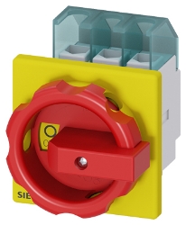 Slika Grebenasti prekidač 3P 100A 37kW SENTRON Siemens