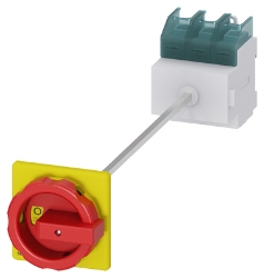 Slika Grebenasta sklopka 3P 100A 0-1 SI Siemens