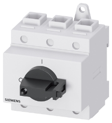 Slika Grebenasta sklopka 3P 100A 0-1 SI Siemens