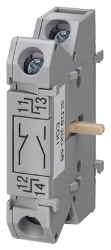 Slika Pomoćni kontakt 2P 1NO+1NC Siemens