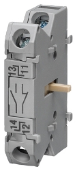 Slika Pomoćni kontakt 125A 1NO+1NC Siemens