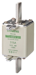Slika Osigurač nožasti učinski 690V 500A SI Siemens