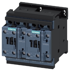 Slika Set kontaktora za promenu smera Siemens