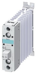 Slika Kontaktor poluprovodnički 3RF2 monofazni 20A na 40°C špulna 48-460VDC Siemens
