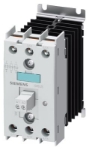 Slika Kontaktor poluprovodnički 3RF2 trofazni 10A na 40°C špulna 48-600V/4-30VDC Siemens