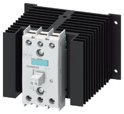 Slika Kontaktor 40A na 40°C špulna 48-600V4-30VDC trofazni vijčani terminal blokirajući napon 3RF2 Siemens