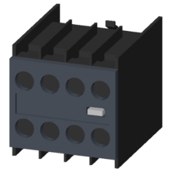 Slika Kontakt pomoćni prednji 2NO+2NC 3RH/3RT 3RH Siemens
