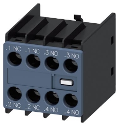 Slika Kontakt pomoćni prednji 2NO+2NC 3RH/3RT 3RH Siemens