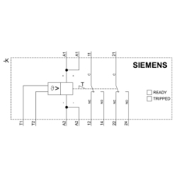 Slika Špulna releja Termistor 3RN Termistor-3 Siemens