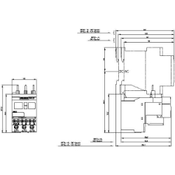 Slika Kontaktor 3TR2 Siemens