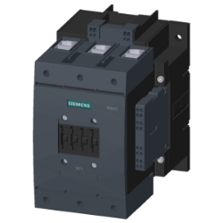 Slika Kontaktor motorni 3P 115A 110-127V AC/DC 2NC+2NC Siemens