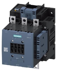 Slika Kontaktor 150A 3P špulna 96-127V DC 3NO AC-3/AC-3e 3RT10 Siemens