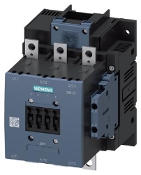 Slika Kontaktor 150A 3P špulna 240V AC/DC 2NO+2NC AC-3/AC-3e 3RT10 Siemens