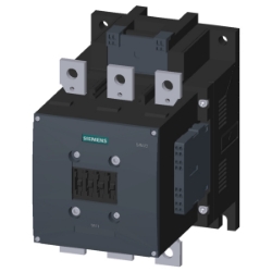 Slika Kontaktor motorni 225A 3P 23-26V AC/DC 2NO+2NC Siemens