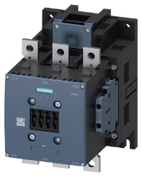 Slika Kontaktor motorni 225A 3P 240V AC/DC 2NO+2NC Siemens