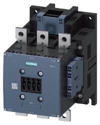 Slika Kontaktor motorni 265A 3P  23-26V AC/DC 2NO+2NC Siemens