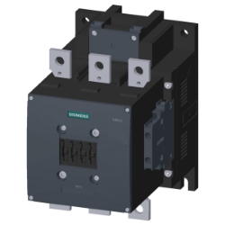 Slika Kontaktor 265A 3P špulna 240V AC/DC 2NO+2NC AC-3/AC-3e 3RT10 Siemens