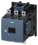 Slika Kontaktor motorni 3P 400A špulna 24V DC 2NO+2NC 3RT10 Siemens