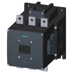 Slika Kontaktor motorni 3P 400A špulna 240V AC/DC 2NO+2NC 3RT10 Siemens