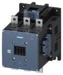 Slika Kontaktor motorni 3P 500A špulna 200-277V AC/DC 2NO+2NC 3RT10 Siemens