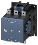 Slika Kontaktor vakuumski 3P 400A špulna 500-550V AC/DC 2NO+2NC Siemens