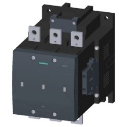 Slika Kontaktor vakuumski 3P 400A špulna 500-550V AC/DC 2NO+2NC Siemens