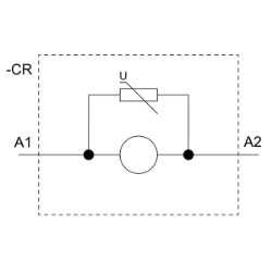 Slika Špulna za kontaktor 3RT105 i 3RT145 špulna 220-240V AC/DC Siemens