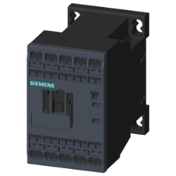Slika Kontaktor 3P 1NO 3kW sa diodom 24V DC Siemens