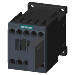 Slika Kontaktor motorni 3P 9A 24V DC Siemens