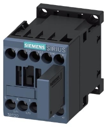 Slika Kontaktor motorni 3P 9A 24V DC Siemens