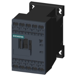 Slika Kontaktor motorni 9A 3P 230V AC 3NO Siemens
