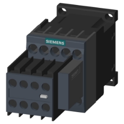 Slika Kontaktor 12A 3P špulna 230V AC 2NO+2NC SIRIUS 3RT Siemens
