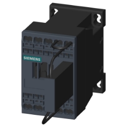 Slika Kontaktor 12A 3P špulna 110V DC 1NO AC-3/AC-3e sa supresorskom diodom SIRIUS 3RT Siemens