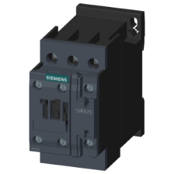 Slika Kontaktor 9A 3P špulna 24V AC 1NO+1NC AC-3/AC-3e SIRIUS 3RT Siemens