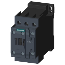 Slika Kontaktor 9A 3P špulna 24V DC 1NO+1NC AC-3/AC-3E SIRIUS 3RT Siemens