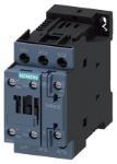 Slika Power kontaktor AC-3 12A 5.5kW 400V 1NO+1NC špulna 24V DC sa ugrađenim varistorom trofazni Siemens