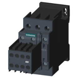 Slika Kontaktor 25A 3P špulna 230V AC 50Hz 2NO+2NC AC-3/AC-3e SIRIUS 3RT Siemens