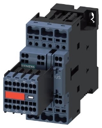 Slika Kontaktor 3P 1NC 15kW sa diodom špulna 24V DC Siemens