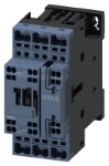 Slika Kontaktor 38A 3P špulna 110V AC 1NO+1NC AC-3/AC-3e opruga SIRIUS 3RT Siemens
